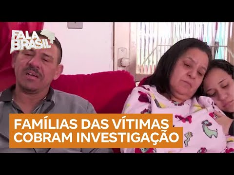 Famílias das vítimas do voo 2283 buscam respostas sobre acidente