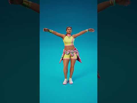 💅 Gracie Abrams That’s So True emote is here! Shouts out Lars Gummer for the choreo🕺#fortniteemote