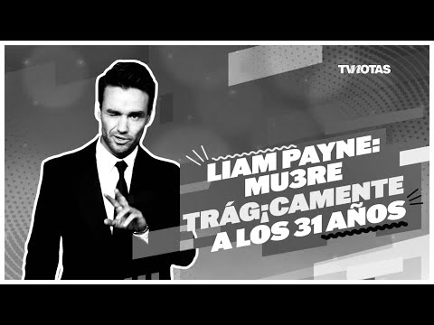 Muere Liam Payne, exintegrante de One Direction, a los 31 años en Buenos Aires.