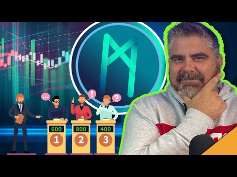 Crypto's HOTTEST New Game Show! (Mimir Quiz Founder Interview)