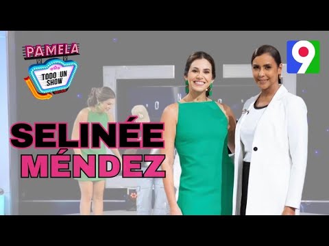 Selinée Méndez “Mi vida ha cambiado mucho” | Pamela Todo un Show