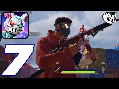 Coop Heist Missions! Gangstar Mirage City Walkthrough Part 7 (iOS Android)