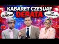 Kabaret Czesuaf - Debata