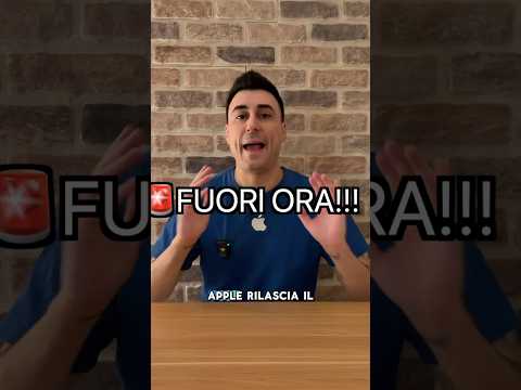 È Uscito ios 27 beta pubblica 1: conviene installarlo? 🚨 #shorts #ios27 #iphone