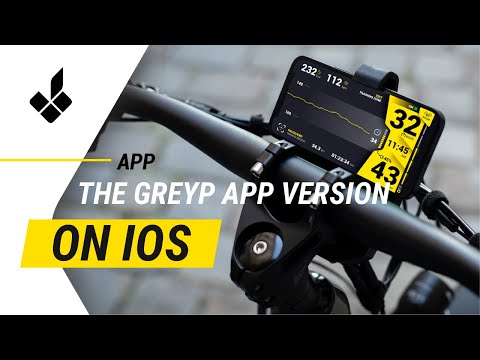 How To Check the Greyp App Version on an iOS Device | Greyp Bikes