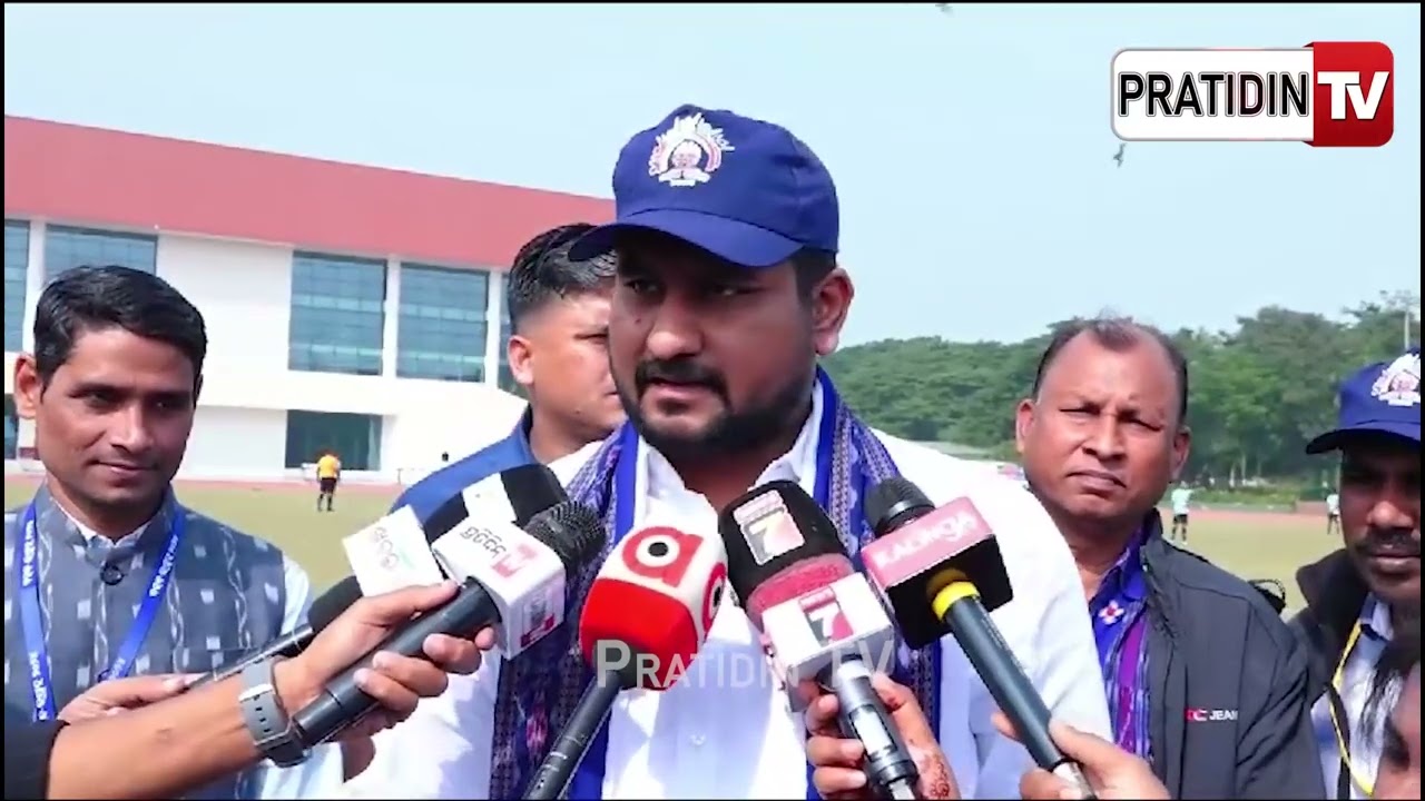 ସୂର୍ଯ୍ୟବଂଶୀ ସୁରଜ୍ କହିଲେ ଆଜିଠାରୁ ମୋହନ ସରକାର ଅନାଥ ପିଲାଙ୍କ ପରିବାର।Mahak children fest Suryabanshi Suraj