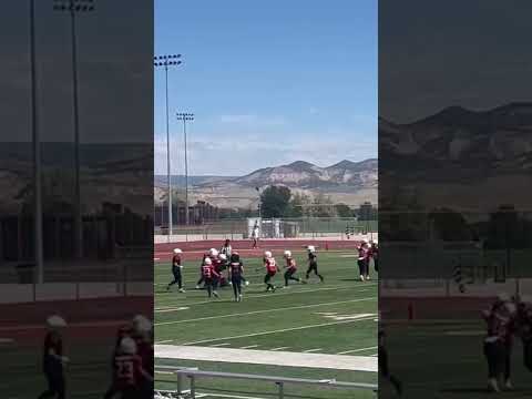 Nice tackle #hype #football