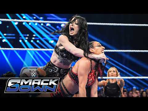 Paige returns to England to battle Jacy Jayne: SmackDown highlights, June 26, 2026