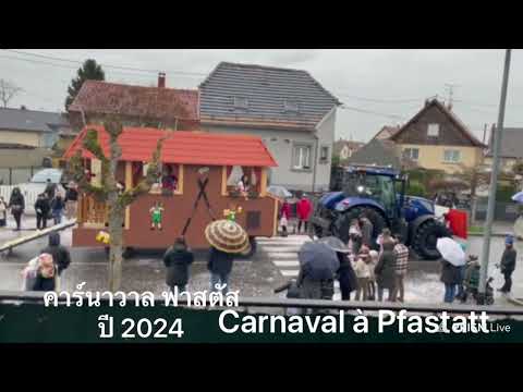 CarnavalàPfastattfrance2024ค