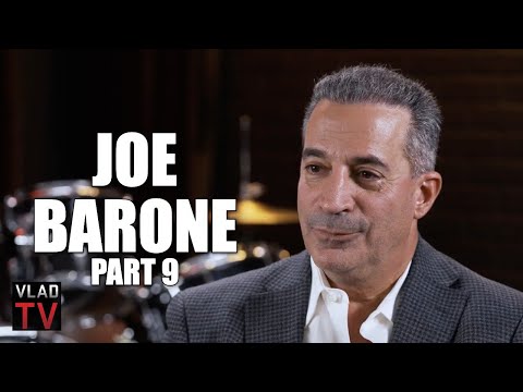 Joe Barone on Befriending Dominick Cicale, Would've Been OK w/ Him Killing Him for Ratting (Part 9)