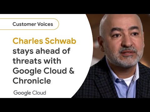Staying ahead of cyber threats with Google's Chronicle Security Operations