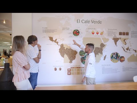 Nestlé forma a 20.000 sumilleres del café para impulsar sus negocios
