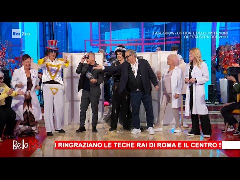 "Taglia e Cuci" con Guillermo Mariotto - BellaMa' 18/10/2023