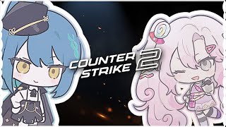 【COUNTER-STRIKE 2】Premier | Getting Dubs w/ waifu @Hysteria_EVE  & ran