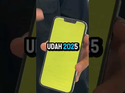 Sudah 2025 loh #shorts