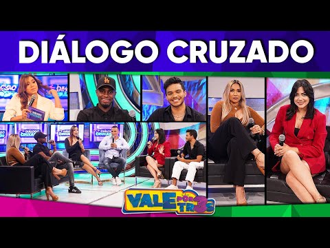 Diálogo Cruzado - VALE POR TRES - Abril 22