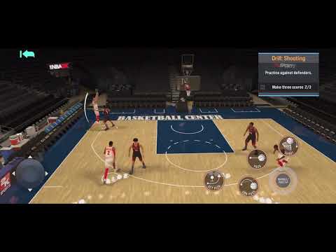 NBA 2K26 Arcade Edition - First Look 👀 in Iphone 13