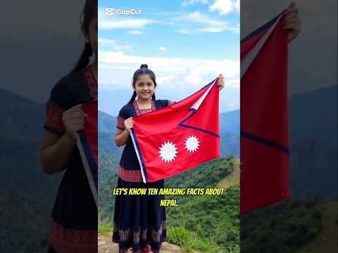 Ten amazing facts about Nepal || #nepal #amazing #facts #reels #shorts #shortsfeed #shortsvideo