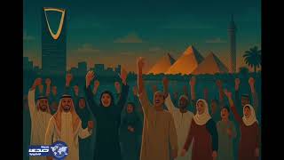 السعودية ومصر… إخوة الروح والدم”