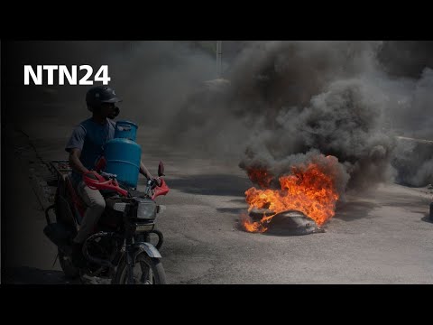 Pandillas atacan zona acomodada de la capital de Haití en donde se hallaron 14 cadáveres