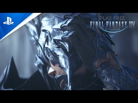 Final Fantasy XIV Online – Expanded Free Trial Trailer | PS4