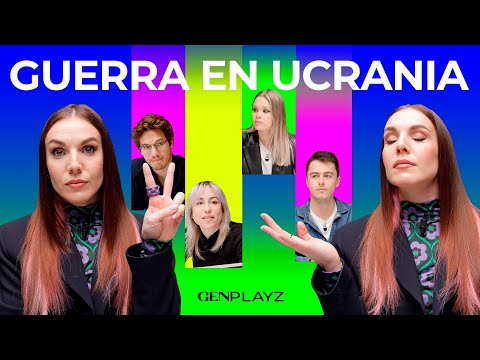 ¿Por qué ataca Rusia a Ucrania ahora? | Gen Playz