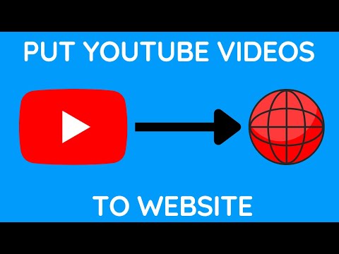 Embed YouTube Video to Website | Cool Coding Tamil