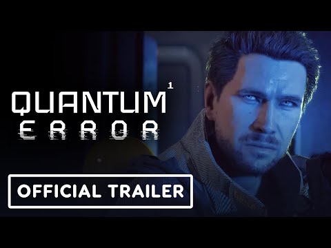 Quantum Error - Official Launch Trailer