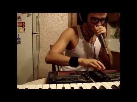 Drum and bass beatboxer!
