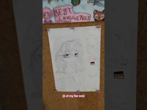 #Luna #Crystal #oc #originalcharacter #traditionalart #art #artist #draw #sketch (bad quality 😔)