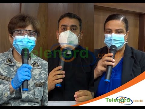 Directora provincial de salud en Duarte asegura casos de coronavirus disminuyen en SFM
