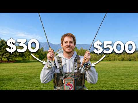 Fly Fishing Budget Challenge