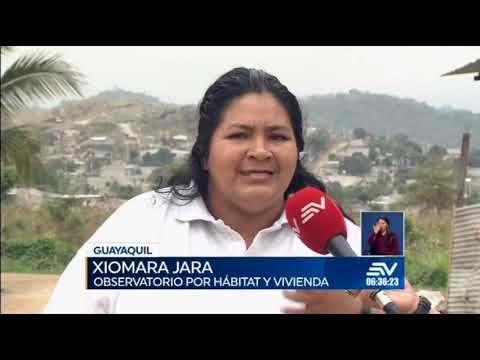 Gobierno legalizará Monte Sinaí, en Guayaquil