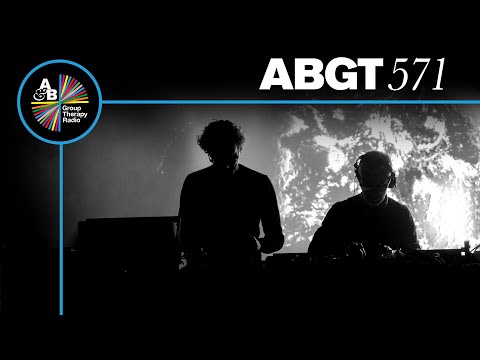 Group Therapy 571 with Above & Beyond and Rezident