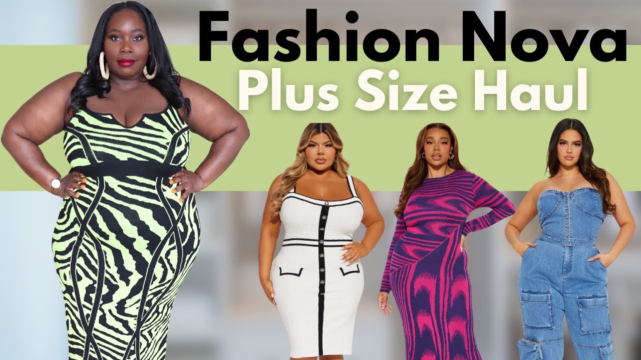 Stylish Curves Plus Size Youtube Channel Features Fashion And Beauty