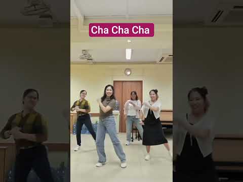 Cha Cha Cha b#tiktok #dancechallenge #dance #dancerlife