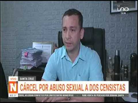 25032024   SE REGISTRARON TRES CASOS DE ABUSO SEXUAL EL DIA DEL CENSO   UNO