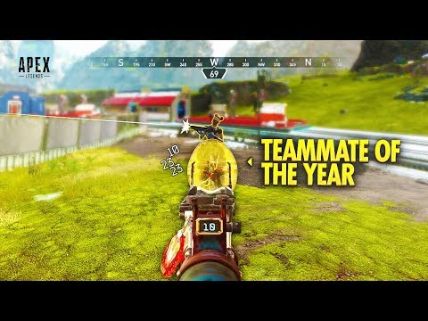 Apex Legends WTF & Funny Moments #238