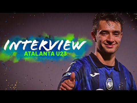 Atalanta U23 | Vanja Vlahović: “Obiettivi? Giocare bene e migliorare” – EN SUB