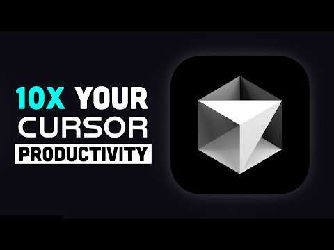 Cursor AI Hacks You Didn’t Know (control anything)