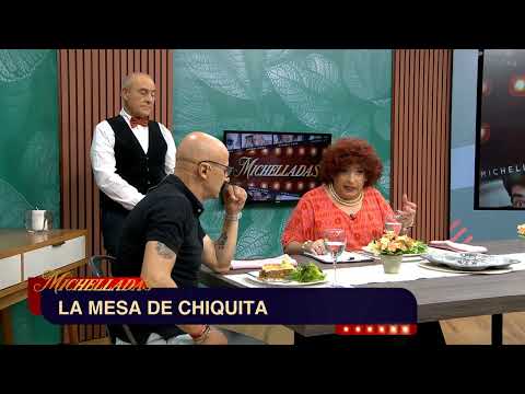 Michelladas | La mesa de Chiquita, 2 de abril - Parte 3