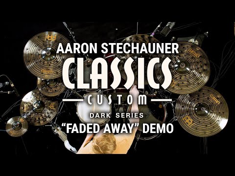 Meinl Cymbals - Classics Custom Dark - Aaron Stechauner 