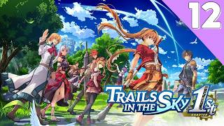 TRAILS IN THE SKY Episodio 12 @Erispheria ​