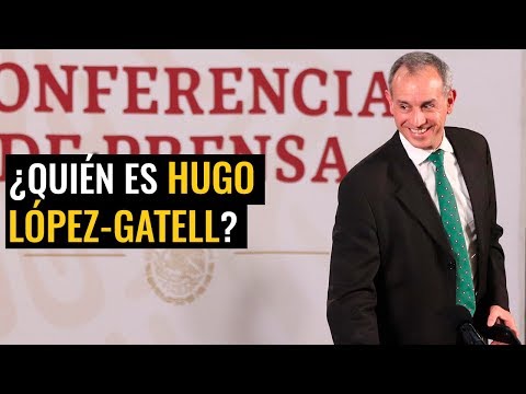 ¿Quién es Hugo López-Gatell, el rostro del Gobierno mexicano frente al COVID-19