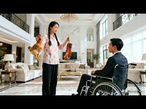 乡下女孩替姐嫁给瘸腿总裁，等着被报复，却被他用一千种方式宠上天！[MULTI SUB] 💘