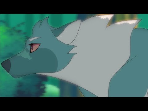 2D-animation in 3D-environment | animation process | TLW