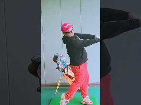 【神ゴルフレッスン】ほとんどのゴルファーが知らないCRAZY 🤪ゴルフ界を変えてやる！！#ゴルフ100切り#ゴルフレッスン動画 #golfswing#shorts