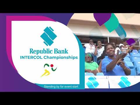 Republic Bank Intercol Championships 2024 [DAY 2]