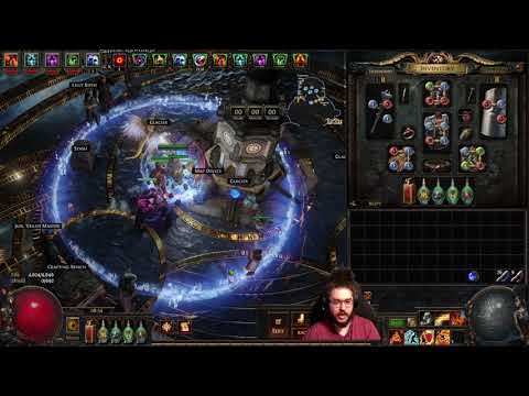 POE1 3.26 - SSF RF Elementalist Day 1 Update & Findings