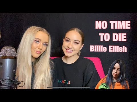 No Time To Die | Billie Eilish pink denim cover